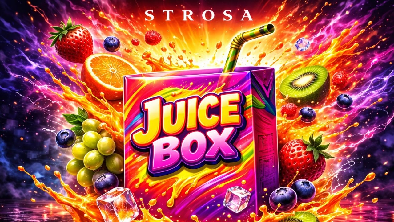 Strosa - Juice Box (Instrumental) - Trap Beat For Sale - Adam Hinestrosa Production