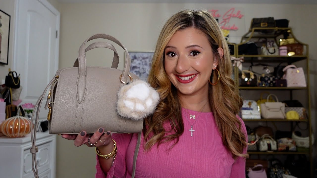 Полный обзор сумки Parisa Wang Gabrielle 21 от Newborn! 🩶 (Какие размеры, фото моделей и многое д...