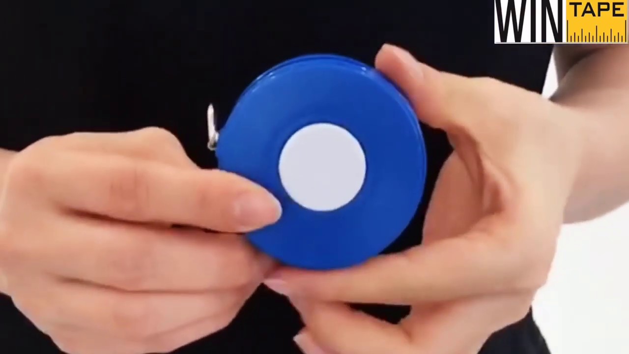 How To Use Fiber Steel Diameter Tape Measure - Wintape