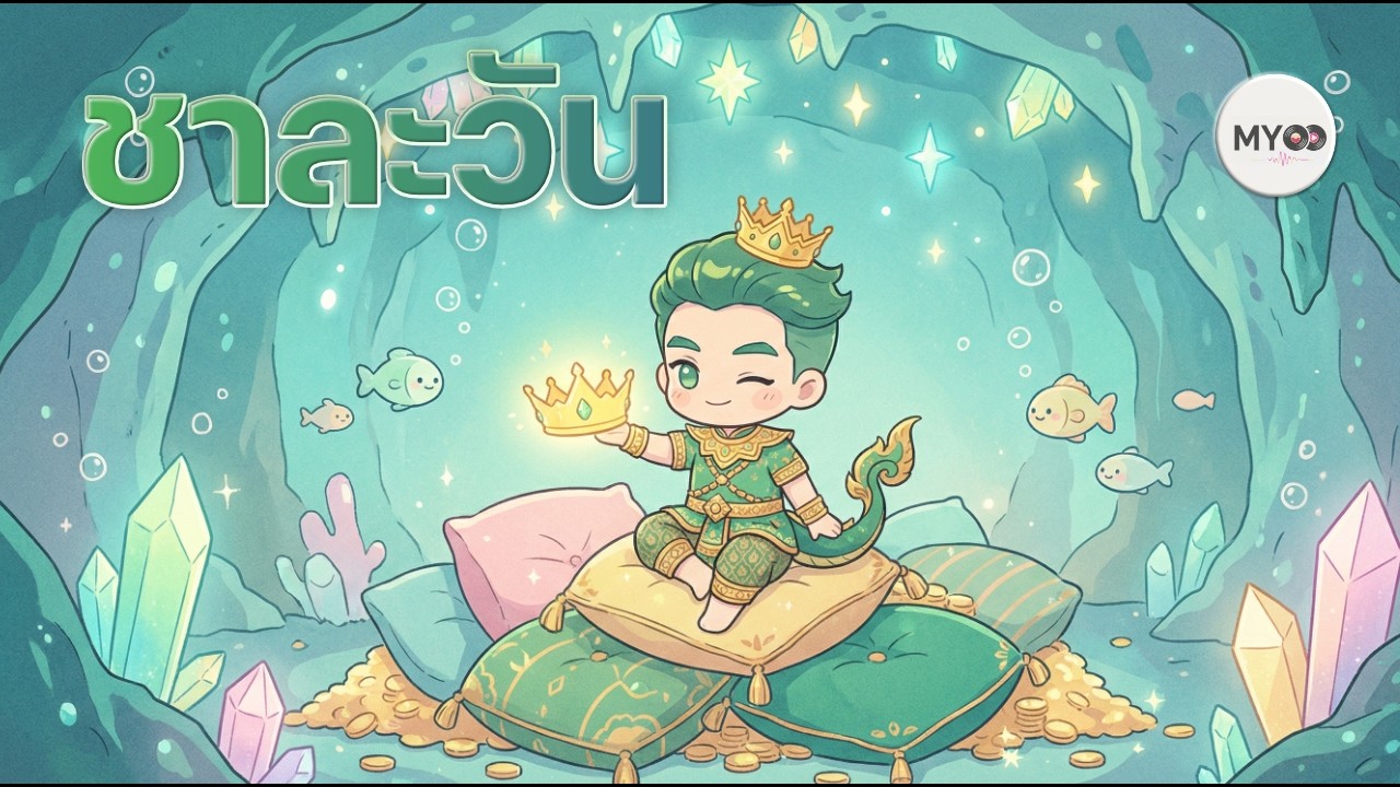 ชาละวัน - MYOO Music [Official Audio]