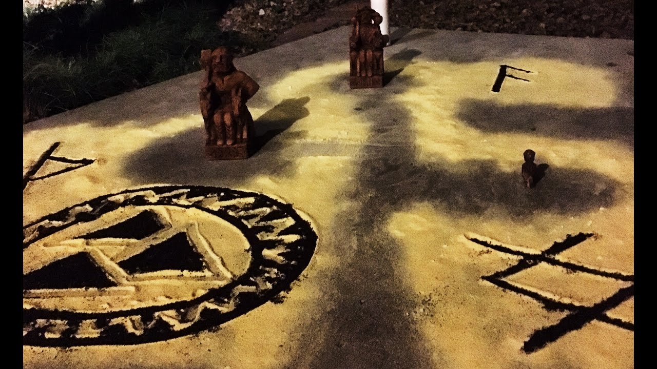 Why did I do this Ritual for Odin, Thor, and Freyr?