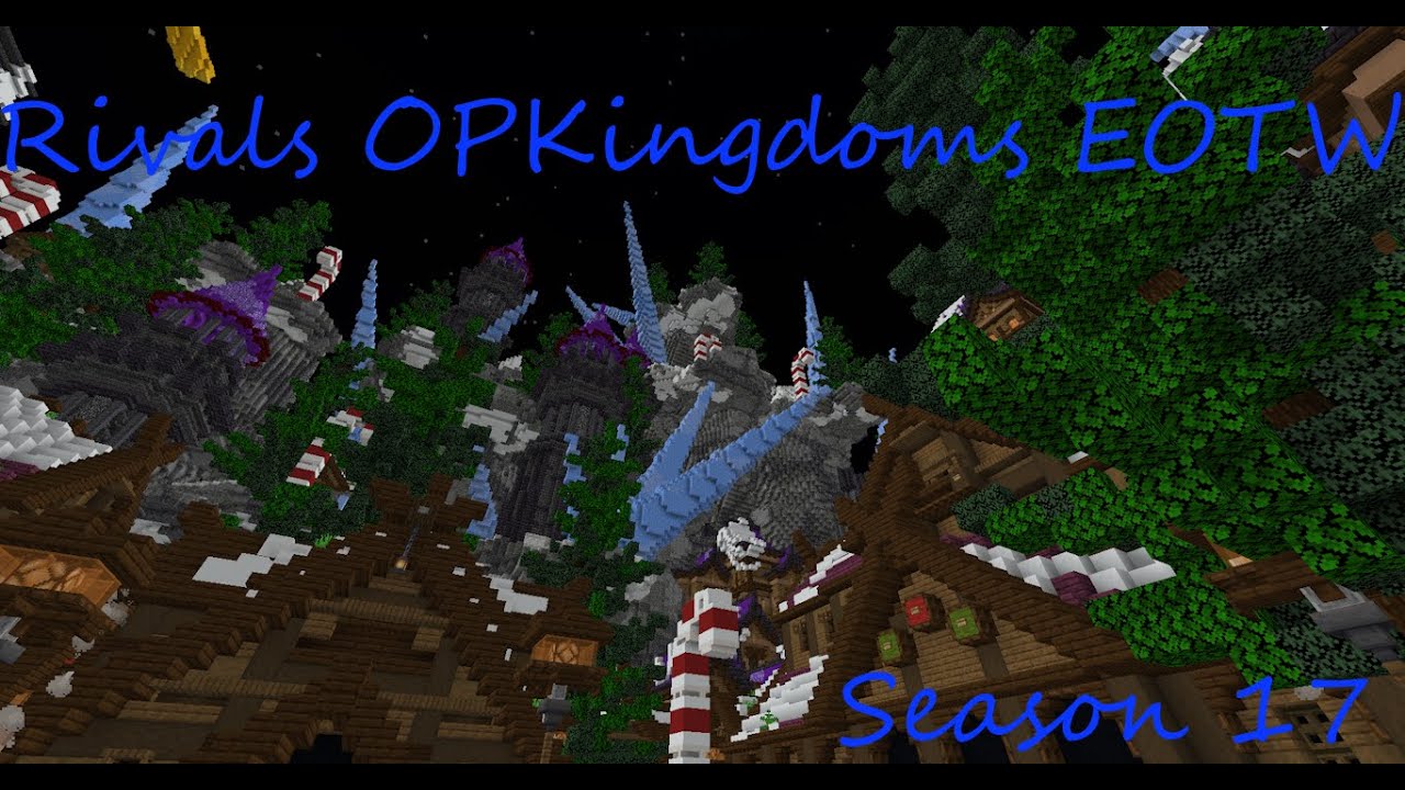 RivalsNetwork OPKD1 Season19 EOTW STREAM (EquaL)