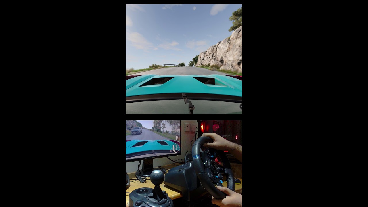 #0026 Driving Around