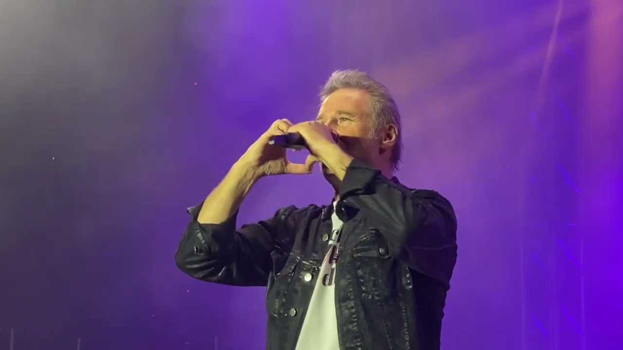 Schlager Bühne Donauinselfest 2022 Nockis