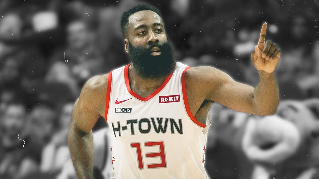 James Harden Mix - 