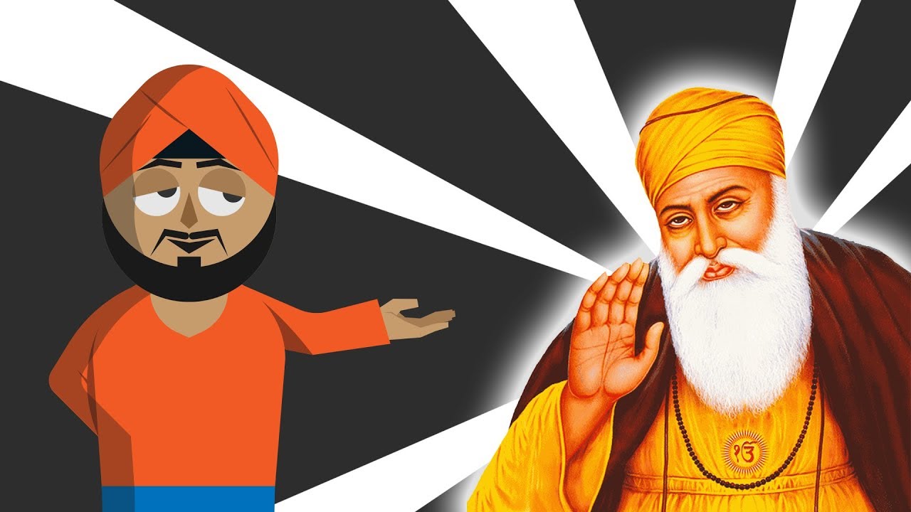 The 10 Sikh Gurus