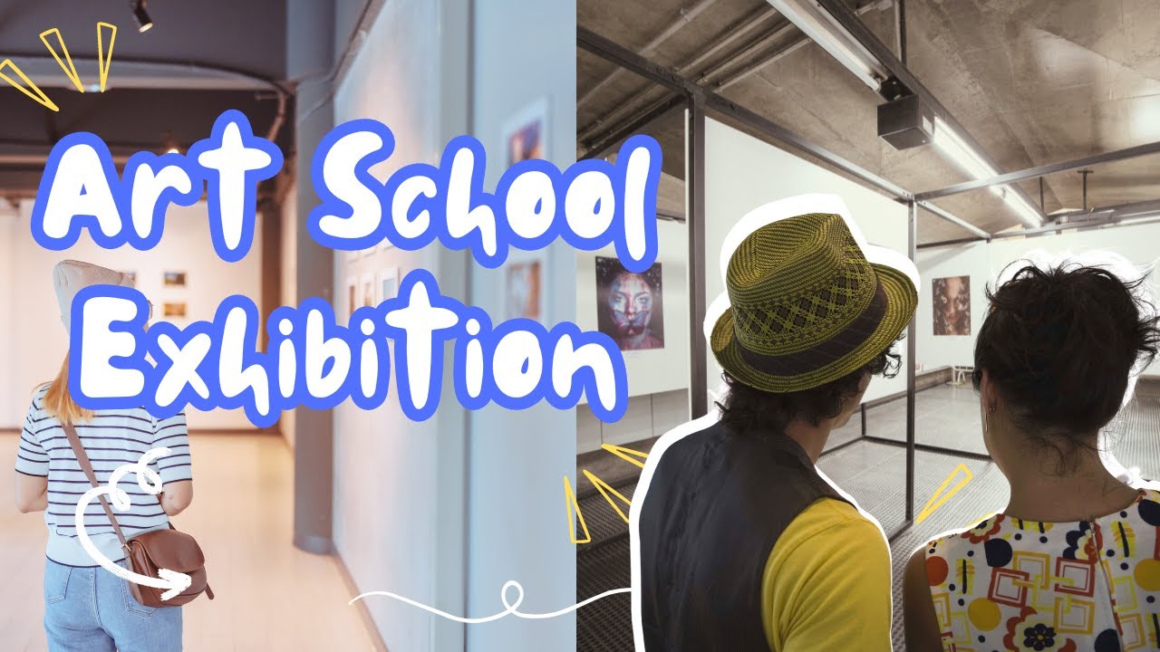 End of Year Art School Showcase | OCAD 2024 Exhibition