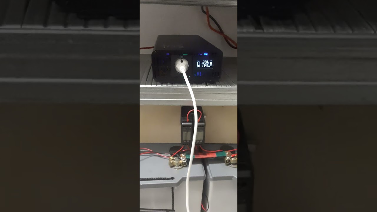 Invertor 2000w  DATOU BOSS