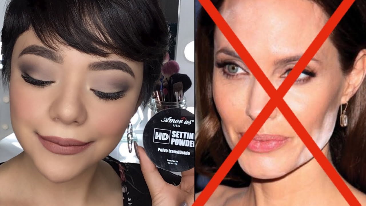 ⚡️MAQUILLAJE HD | Fotos, Video, Instagram y más | Polvo Traslúcido HD Amour Us.