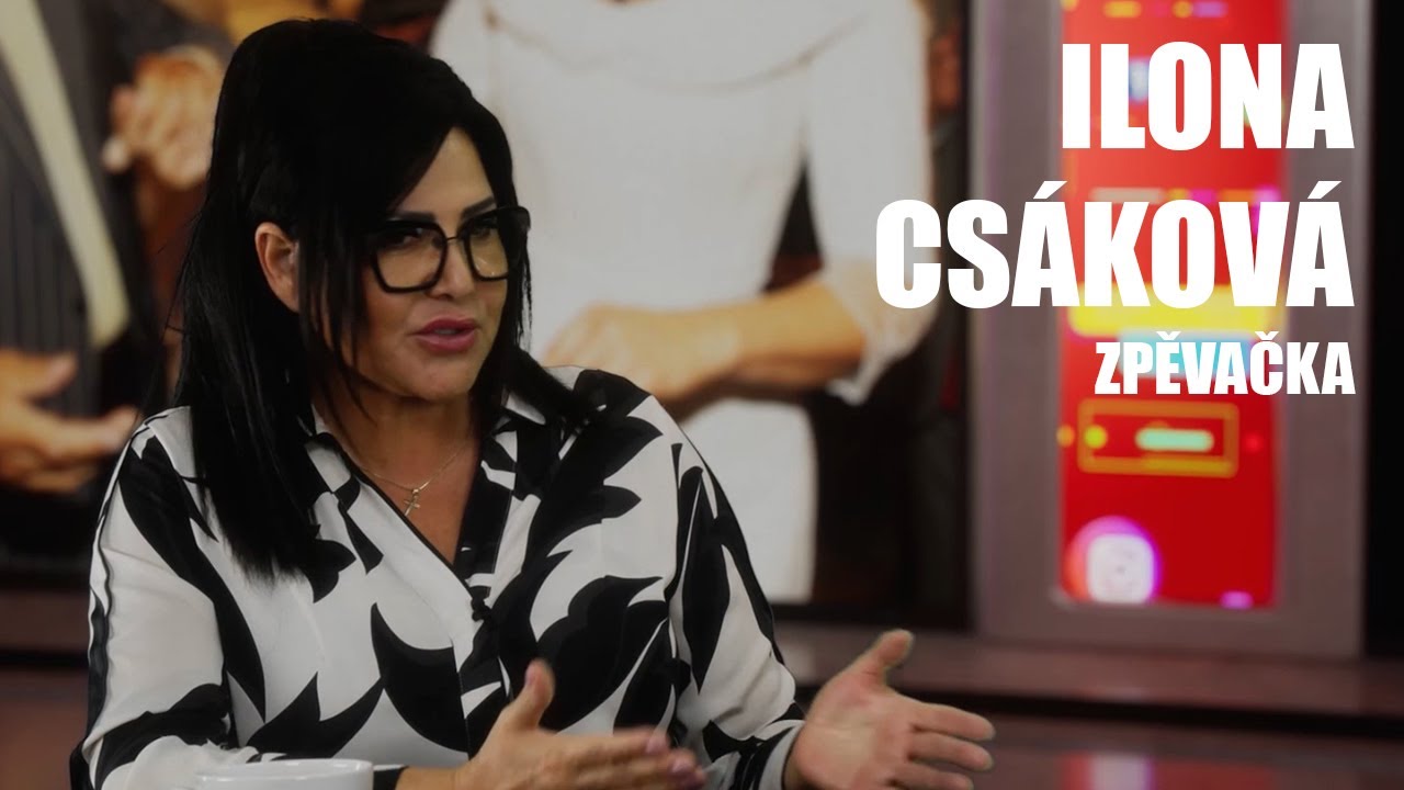 Ilona Csáková: S Gottem nás pojily konspirační teorie. Za svými názory si stojím