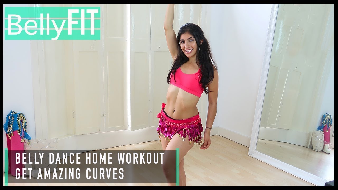 Belly Dance Full body Workout | 3/4 Shimmy