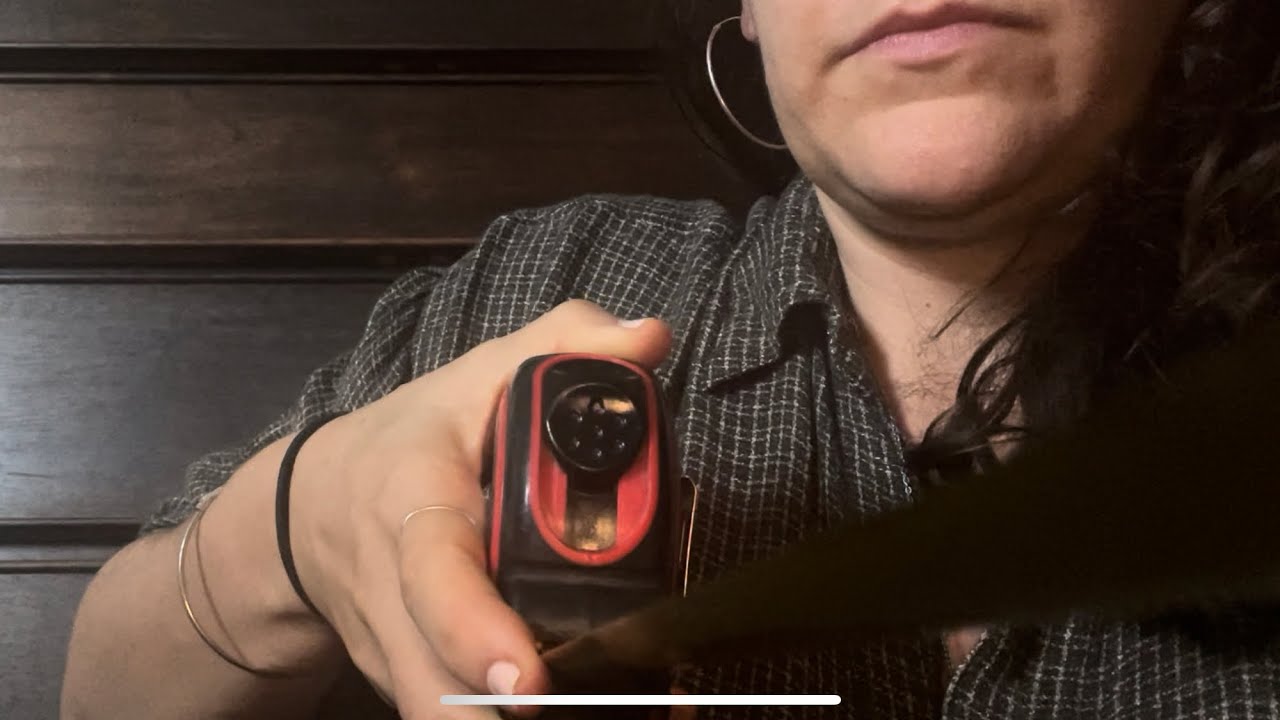 HELP! You’re Stuck in the Camera: ASMR (Personal Attention)