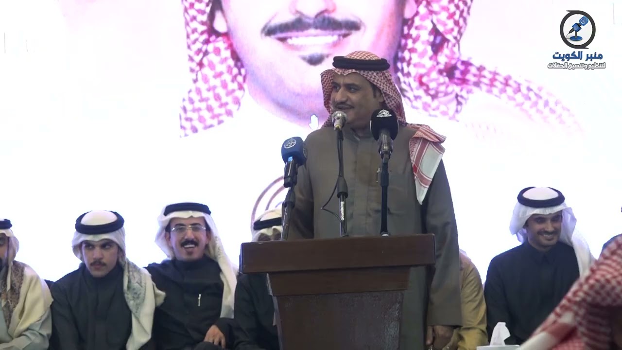 اطيبكم اللي يمش الدم بالمنشفه 🔥🇰🇼 سفر الدغيلبي & عبدالعزيز العازمي - حفل النفيعي