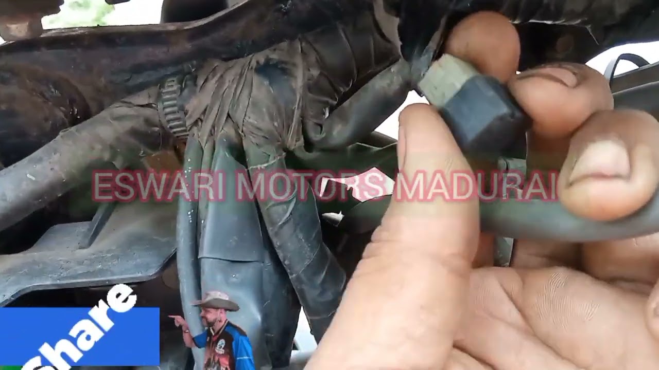 Yamaha FZ bs6 wiring problem. Spark power not working fuel pump not working wiring very easily check