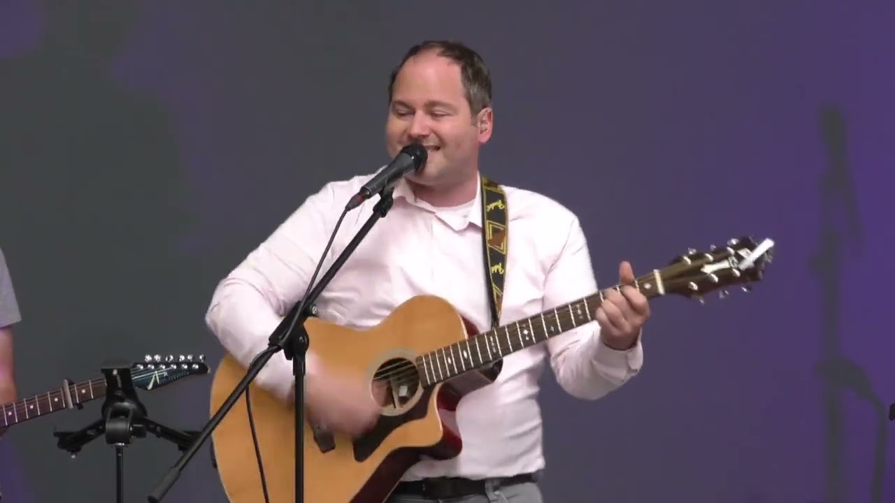 Louange et Adoration avec Samuel Olivier 15 Mai 2022