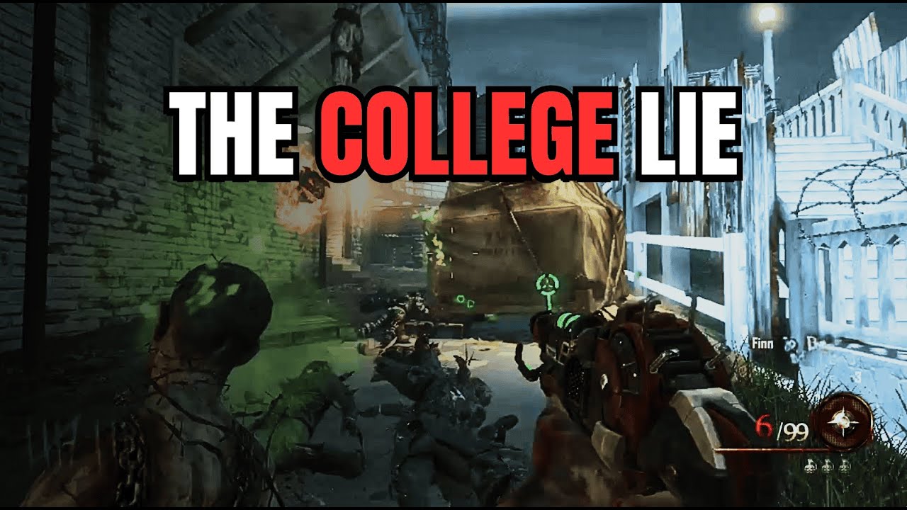 The Lie We Were Told About College