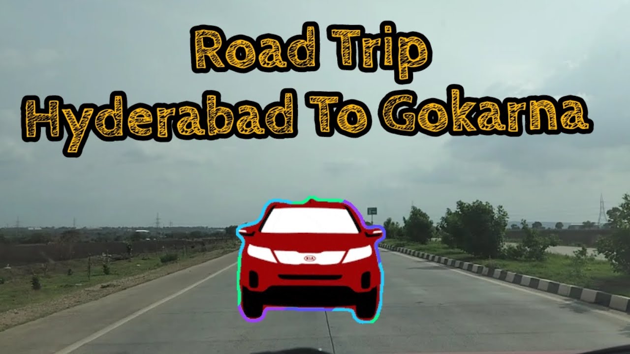 🚗Hyderabad To Gokarna Road Trip #roadtrip #hyderabad #to #gokarna#boleroneo #mahendra#cartrip#family