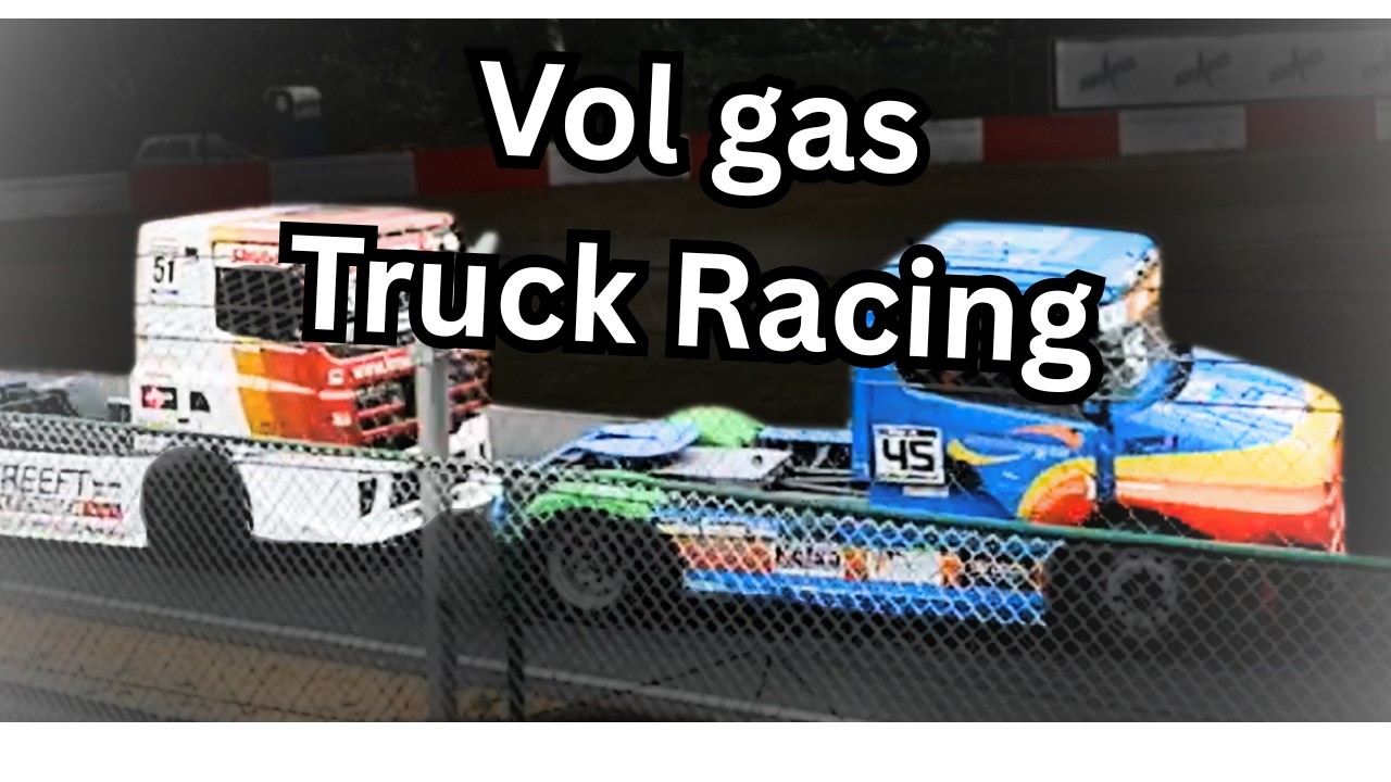 Zolder 2025 – Alles erbij! | Truck Racing puur op Circuit Zolder