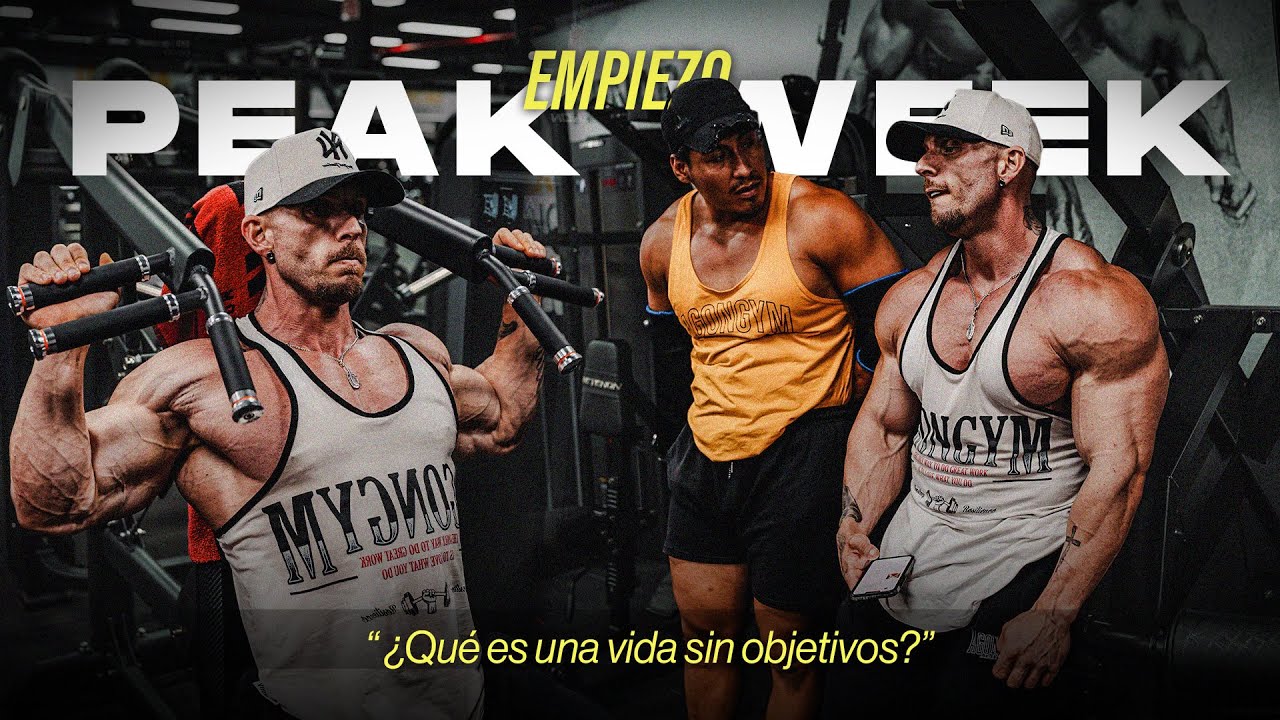 TODO SE JUEGA AHORA | ÚLTIMO ENTRENO EN ESPAÑA 🇪🇸 