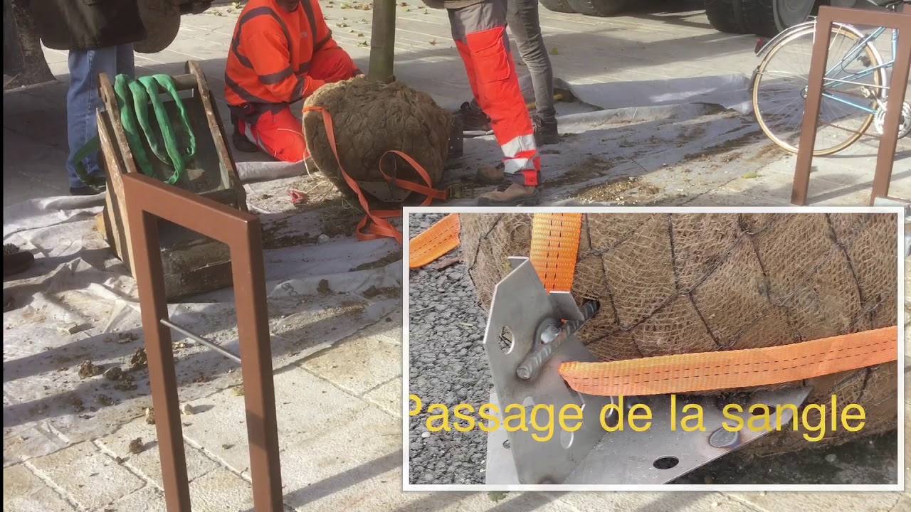 Ancrage STABMOTTE ®️