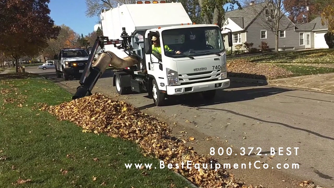 CDL Exempt Leaf Collection by ODB | Best Equipment Co., Inc.