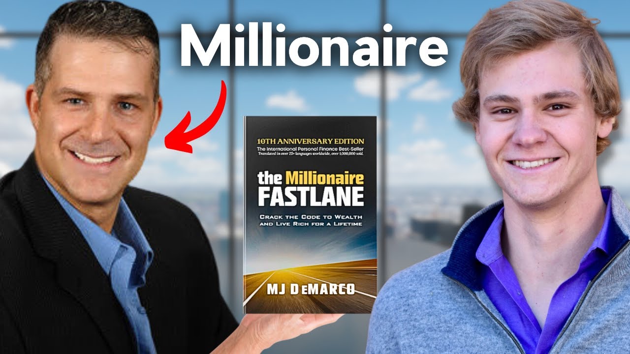 Millionaires Guide to Getting Rich and Escape the Rat Race