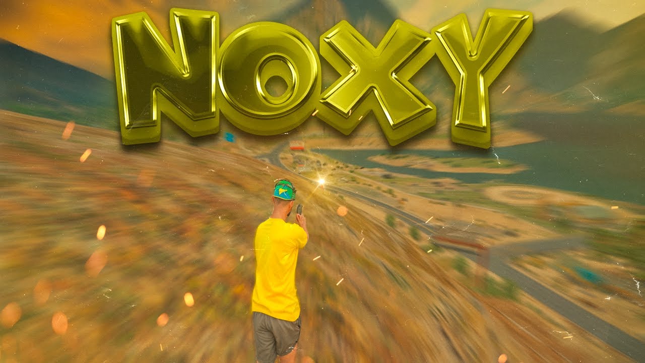 Noxy | Civil Bomba👷‍♂️ | Royal RP 👑