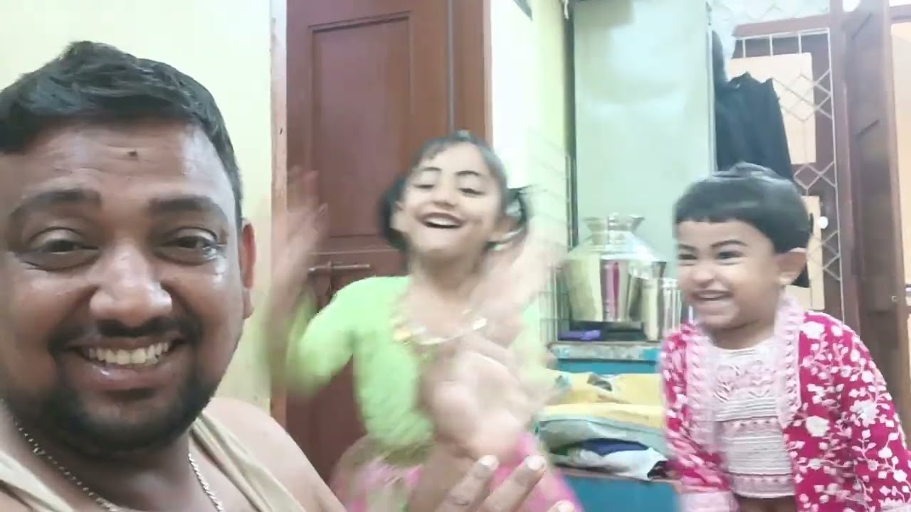 அம்மா வீட்டு ரமலான் பரிசு பாக்கலாமா