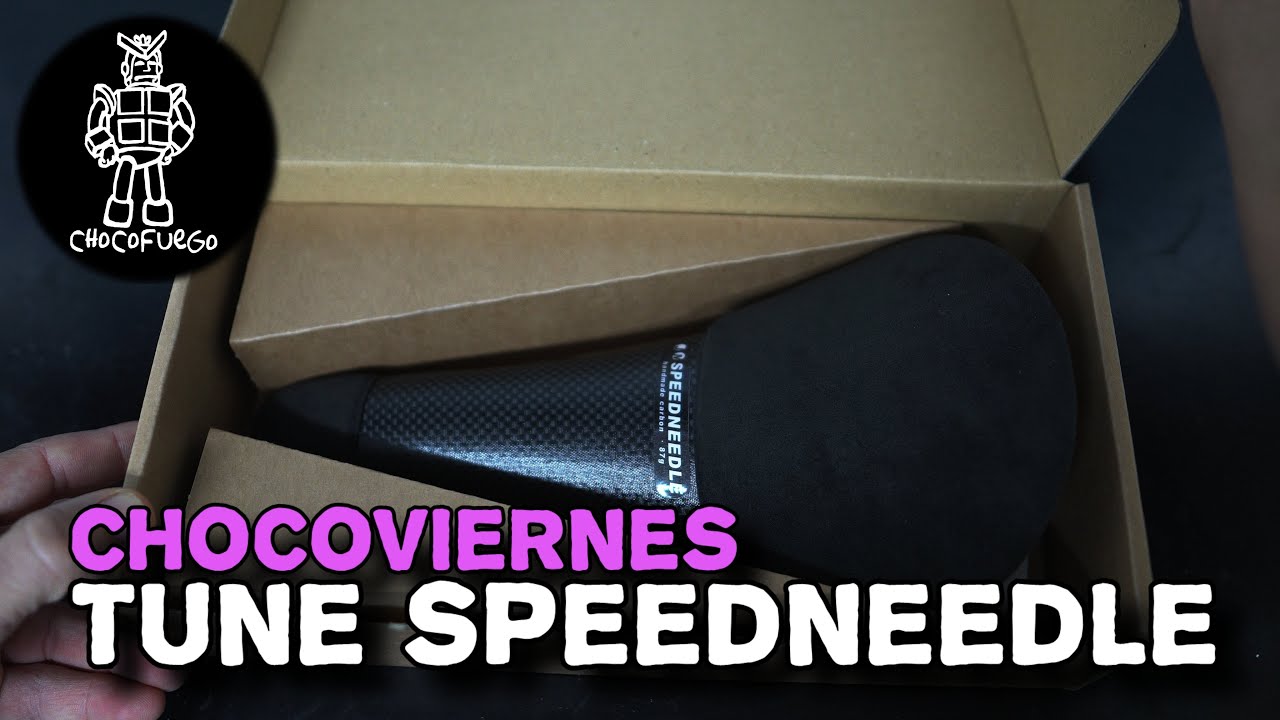 🟣 Chocoviernes 🟣 sillín tune speedneedle