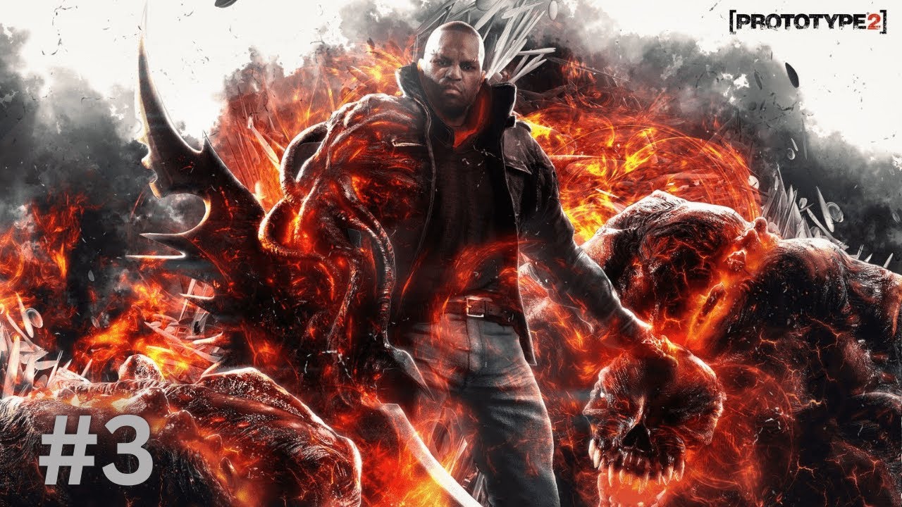 Prototype 2 PC Gameplay Walkthrough – Part 3 | No Commentary | 1440p 60FPS