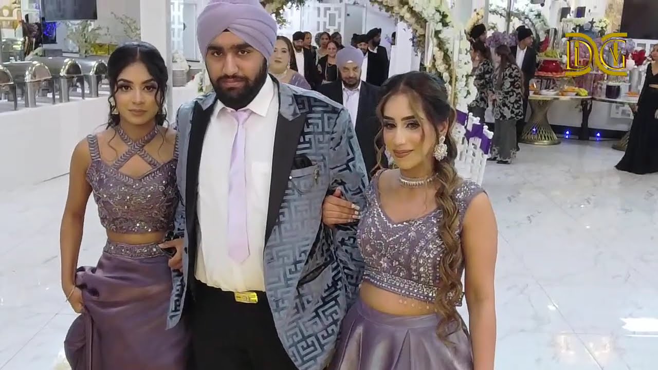 LIVE 25th Anniversary of Ravinder & Daljit & Ashmeet’s 21st Birthday #DILVIG @ADPhotographyStudio