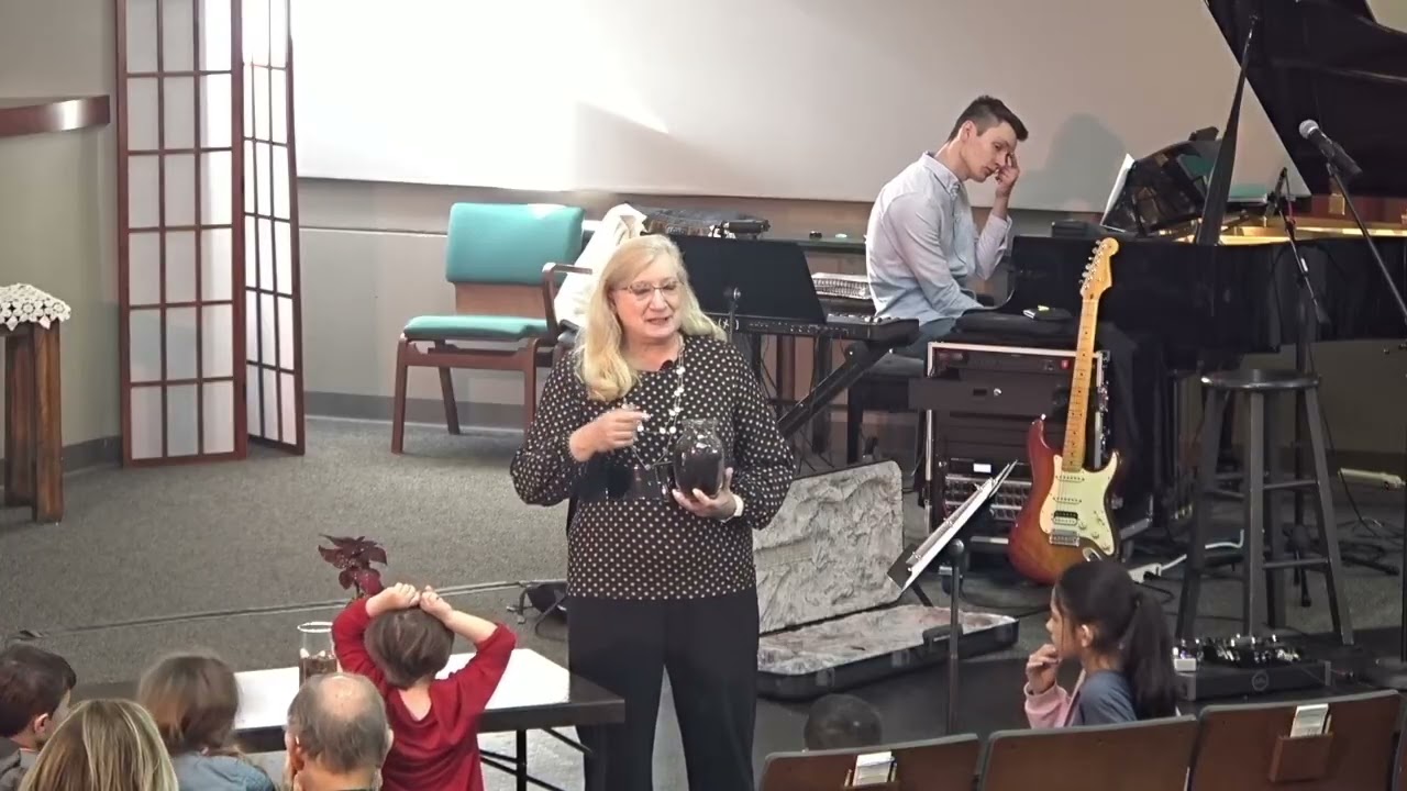 Horizon Unitarian Universalist - Rest is Resistance - Jan. 11th 2026