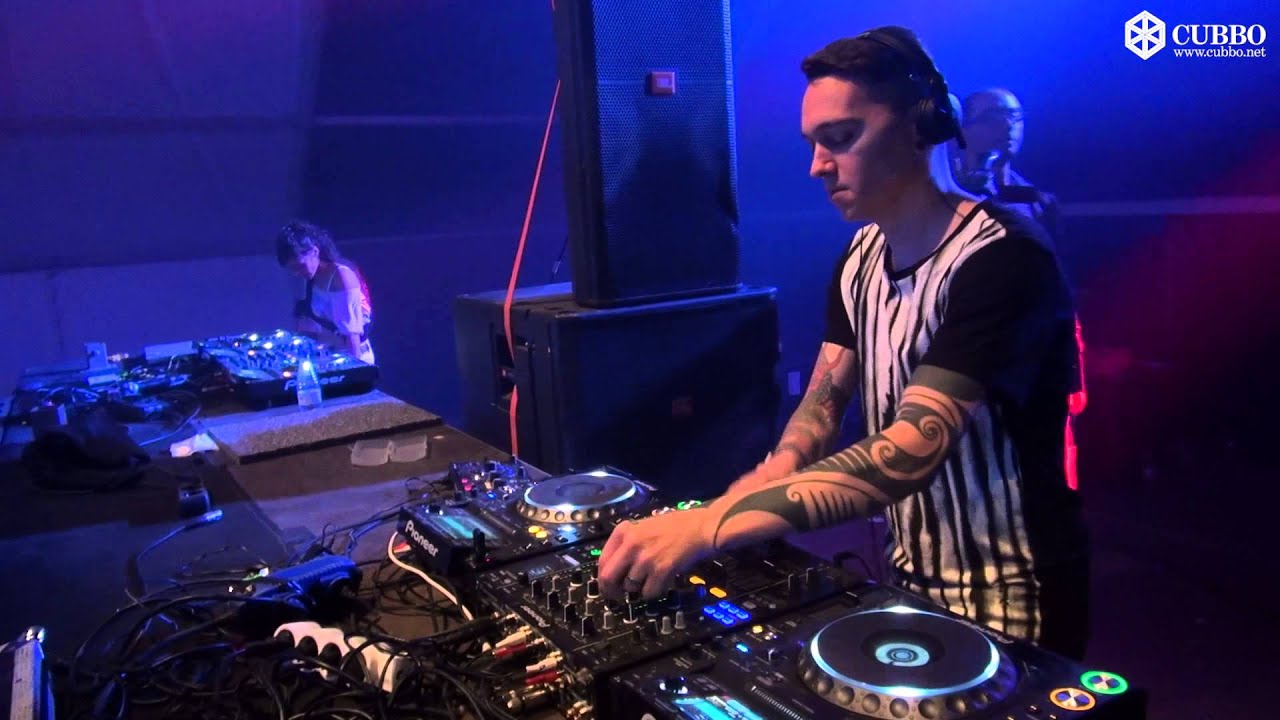 Videoset Lukas @ Techno-Flash '15 (Tordesillas/ES) 02/04/2015
