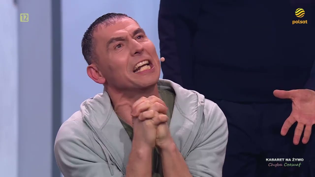 Baraże | Kabaret na żywo. Chyba Czesuaf