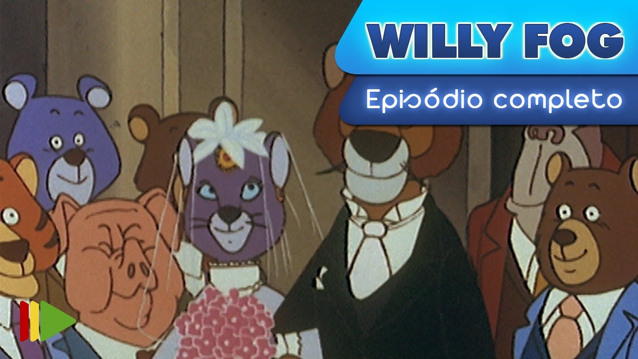 Willy Fog - 26 - Decisão final | Episódio Completo |