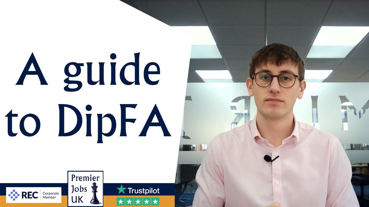 A guide to DipFA