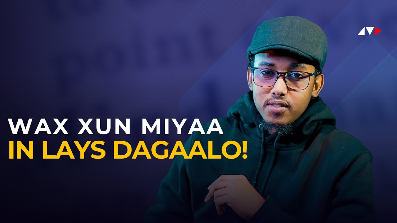IN LA DIRIRO MA XUMAAN BAA? | XAREED Podcast