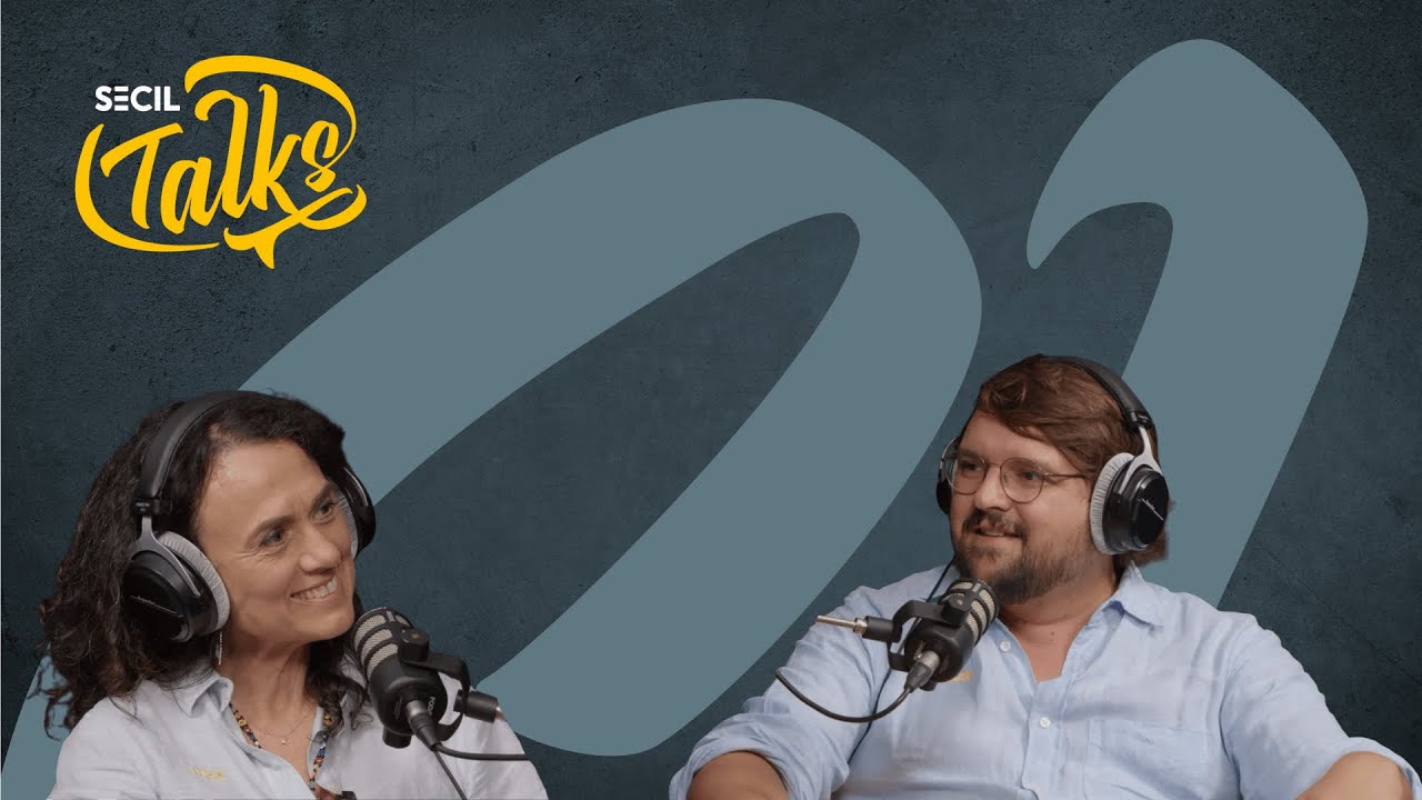 SecilTalks #10 | Como trabalhamos sustentabilidade na Secil