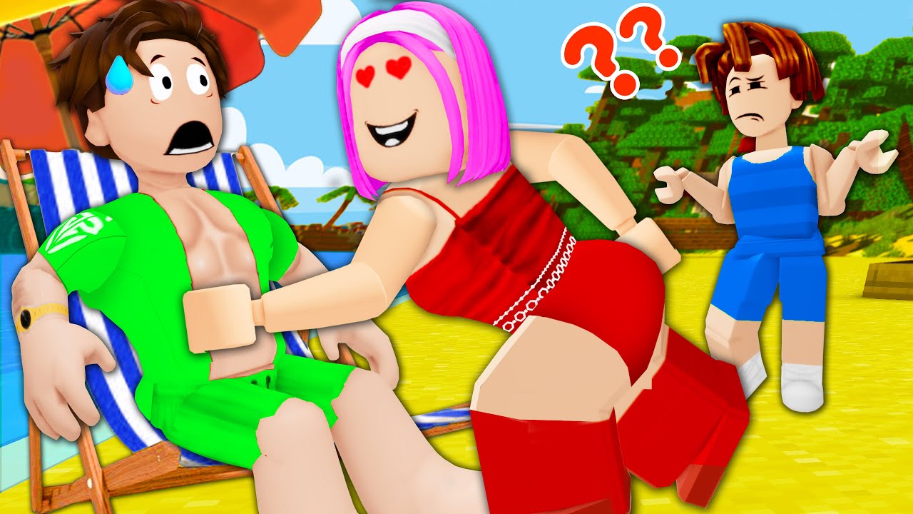 ROBLOX Brookhaven🏡RP: Amor Loco 2 | Roblox Español
