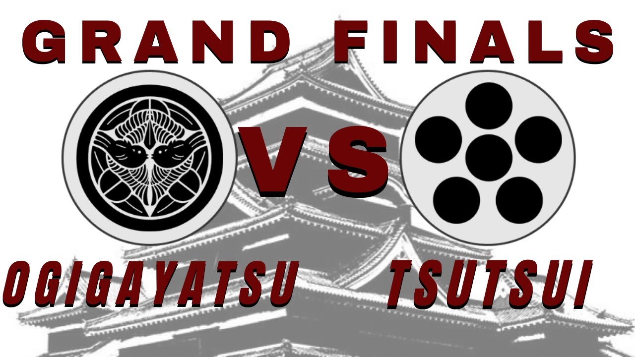 The Shogunate Total War Tournament 2020 Grand Finals: Ogigayatsu vs Tsutsui