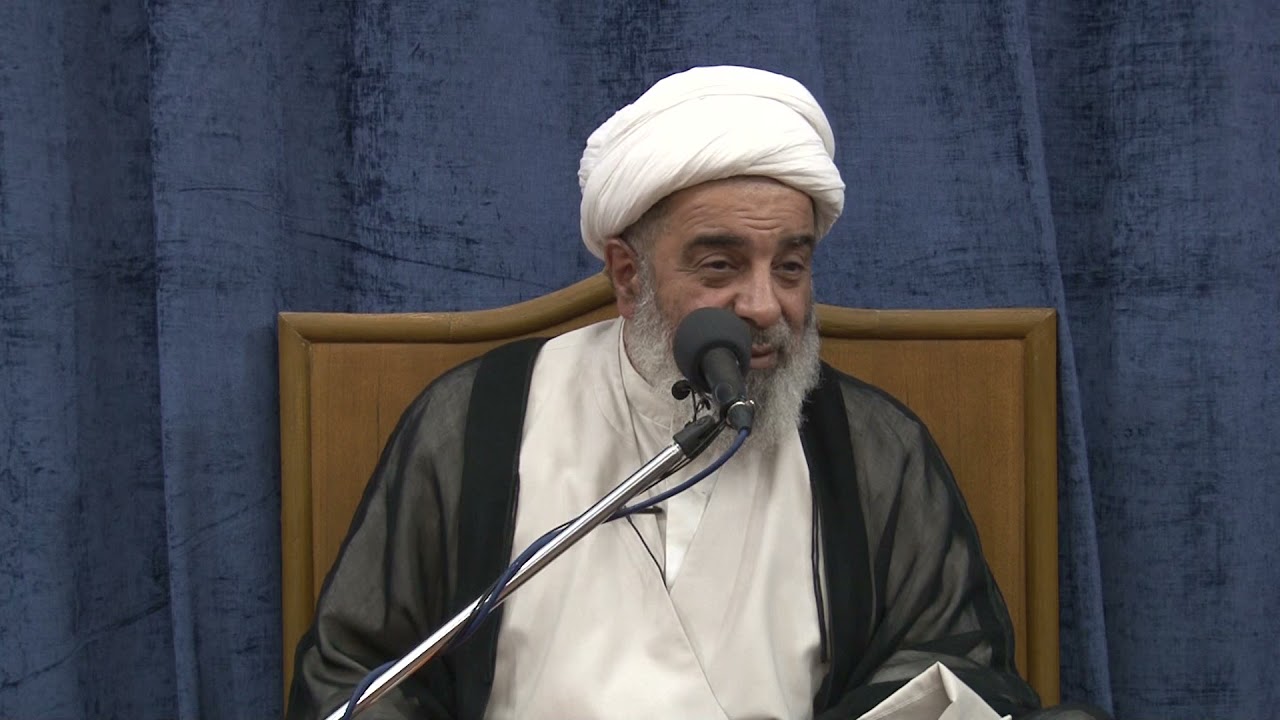 فلسفة افعال واقوال الصلاة-المرجع الديني الشيخ محمد السند (دام ظله) - الثلاثاء -23-شعبان- 1442 ه