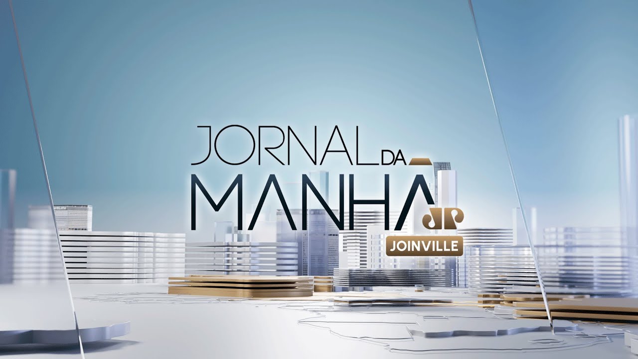 Jornal da Manhã Joinville - Sexta-Feira - 06/03/2026