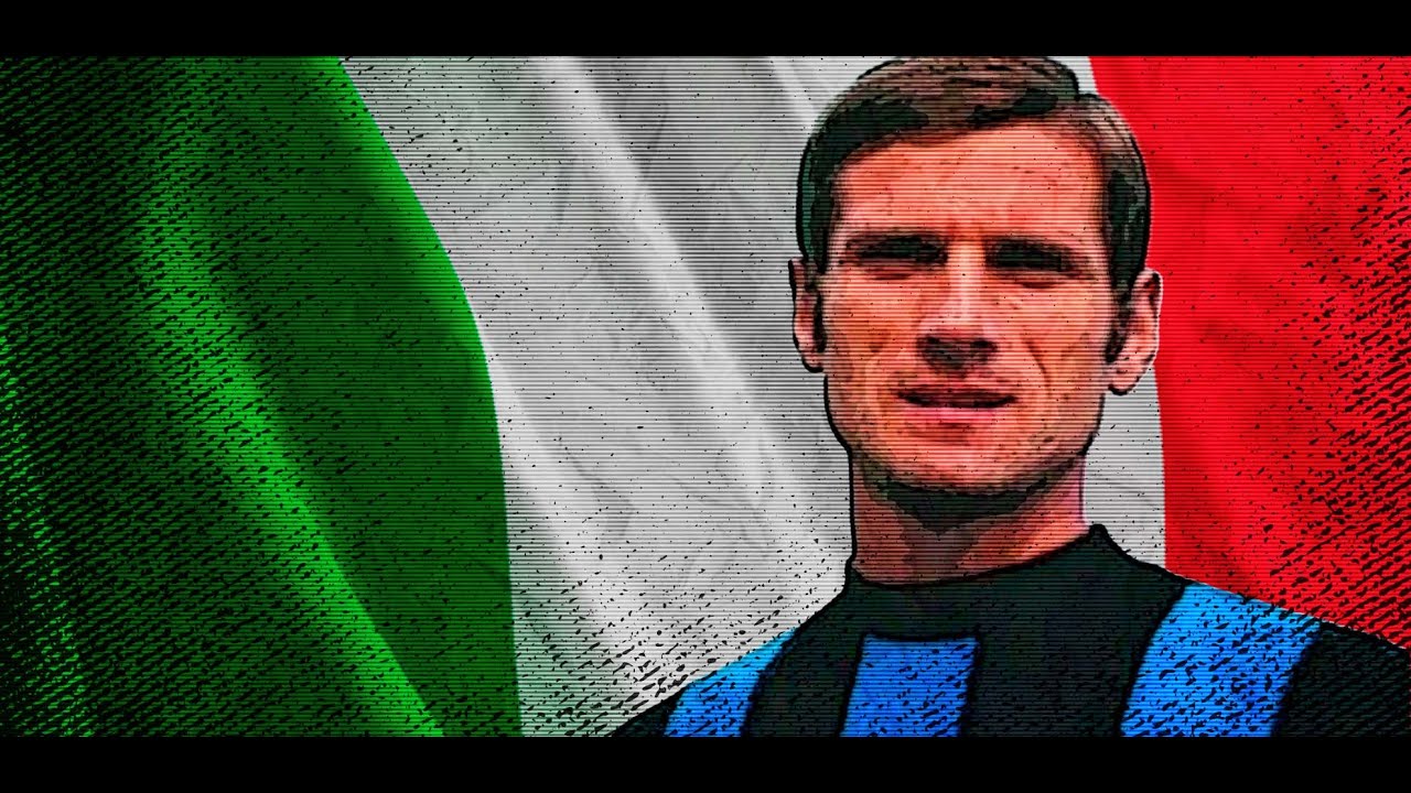 Giacinto Facchetti &ldquo;Il Capitano&rdquo; --Best goals & skills--