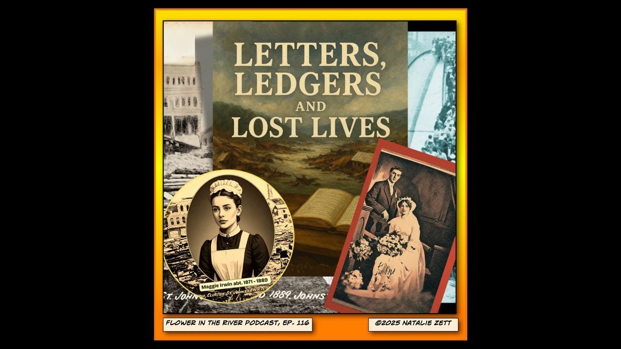 Letters, Ledgers, and Lost Lives