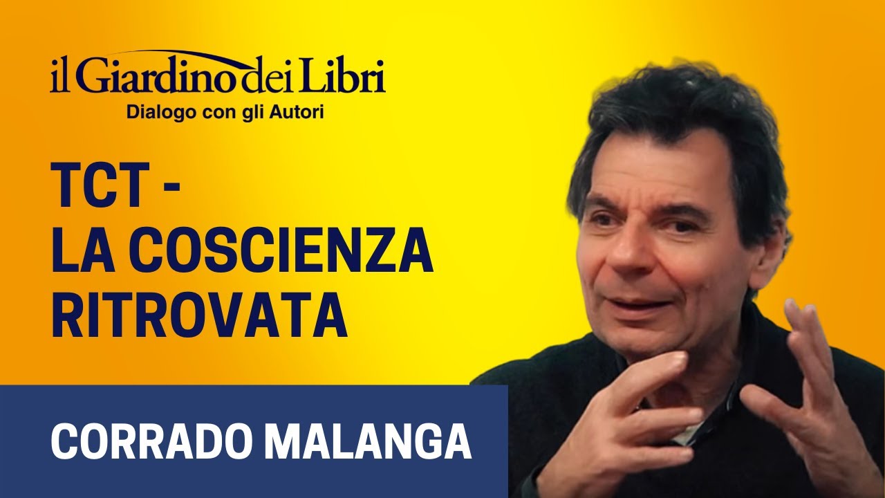 Webinar Gratuito con Corrado Malanga: TCT - La Coscienza Ritrovata