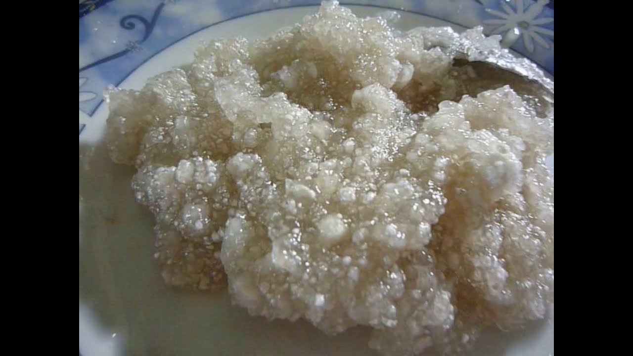 Making Fungi | Arrowroot Starch | Cook with Vennola