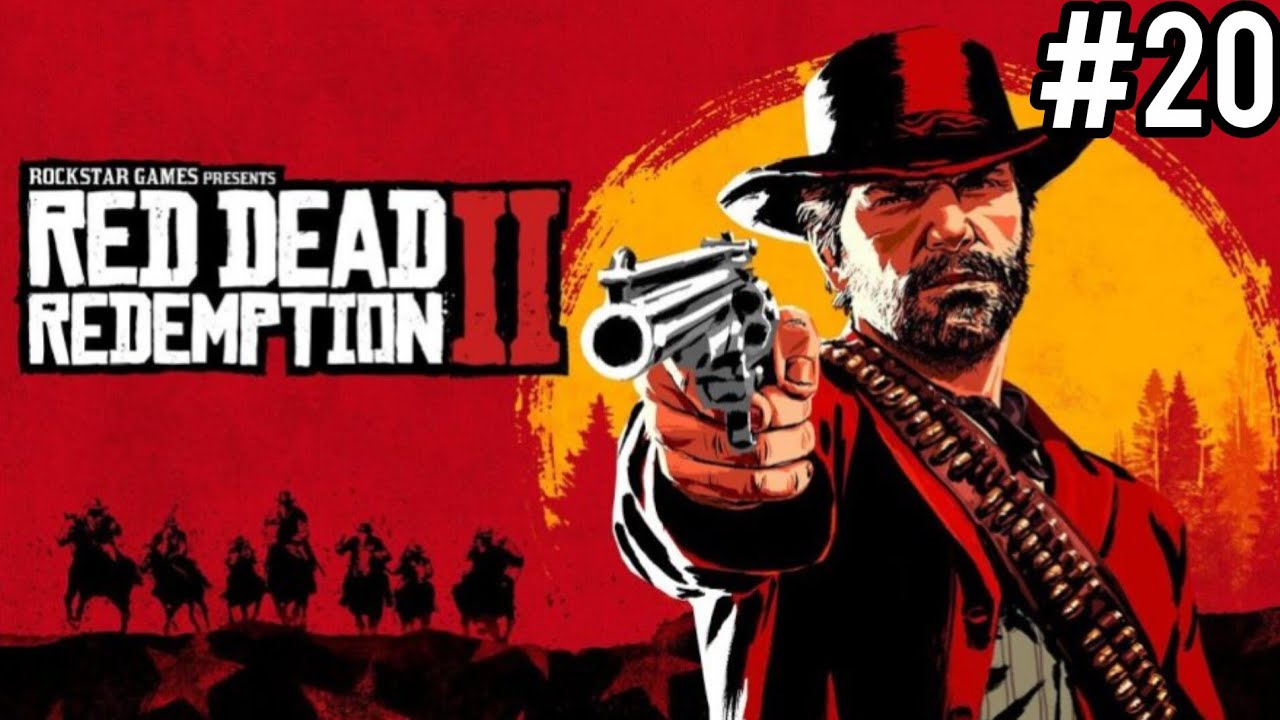 RED DEAD REDEMPTION 2 #20 PAIS AMERICANOS - PARTE 1 NO PS5