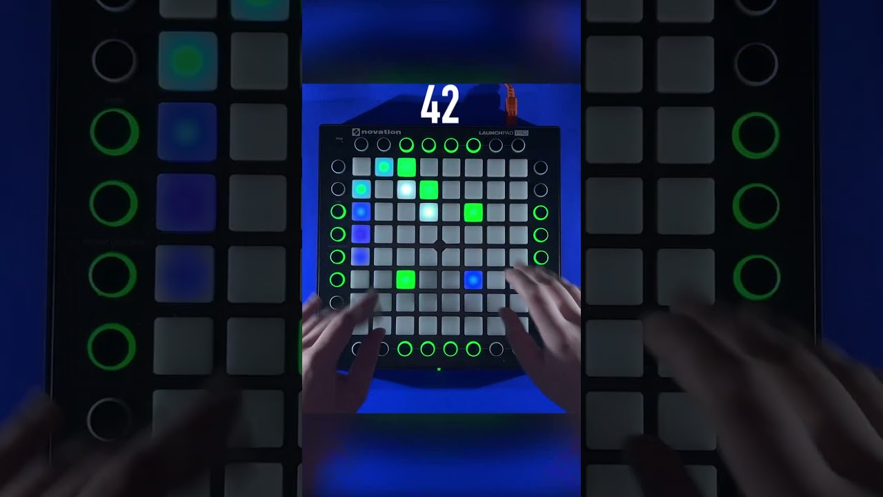 CRYSTALS - PR1SVX New Jersey Beat Remix on Launchpad #newjersey #beat #crystals