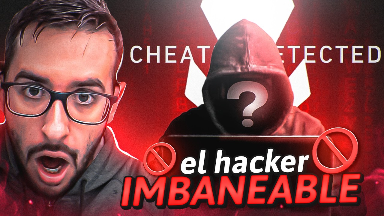 EL CHEATER QUE VALORANT NO PUEDE BANEAR