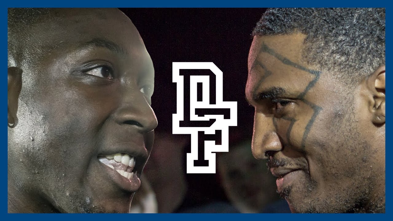 DIALECT VS DAYLYT | Don't Flop Rap Battle